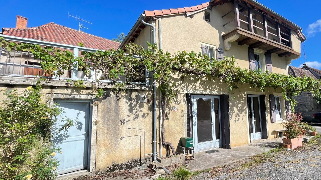 maison 5 pièces 156 m2 à vendre à Assier (46320)