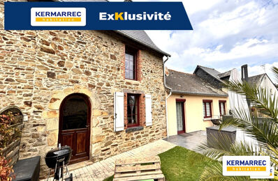 vente maison 189 300 € à proximité de Bais (35680)