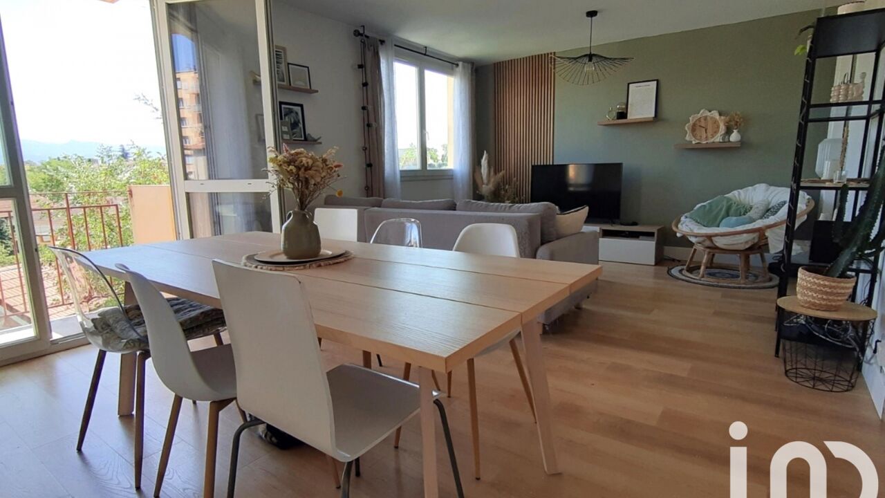 appartement 3 pièces 69 m2 à vendre à Romans-sur-Isère (26100)