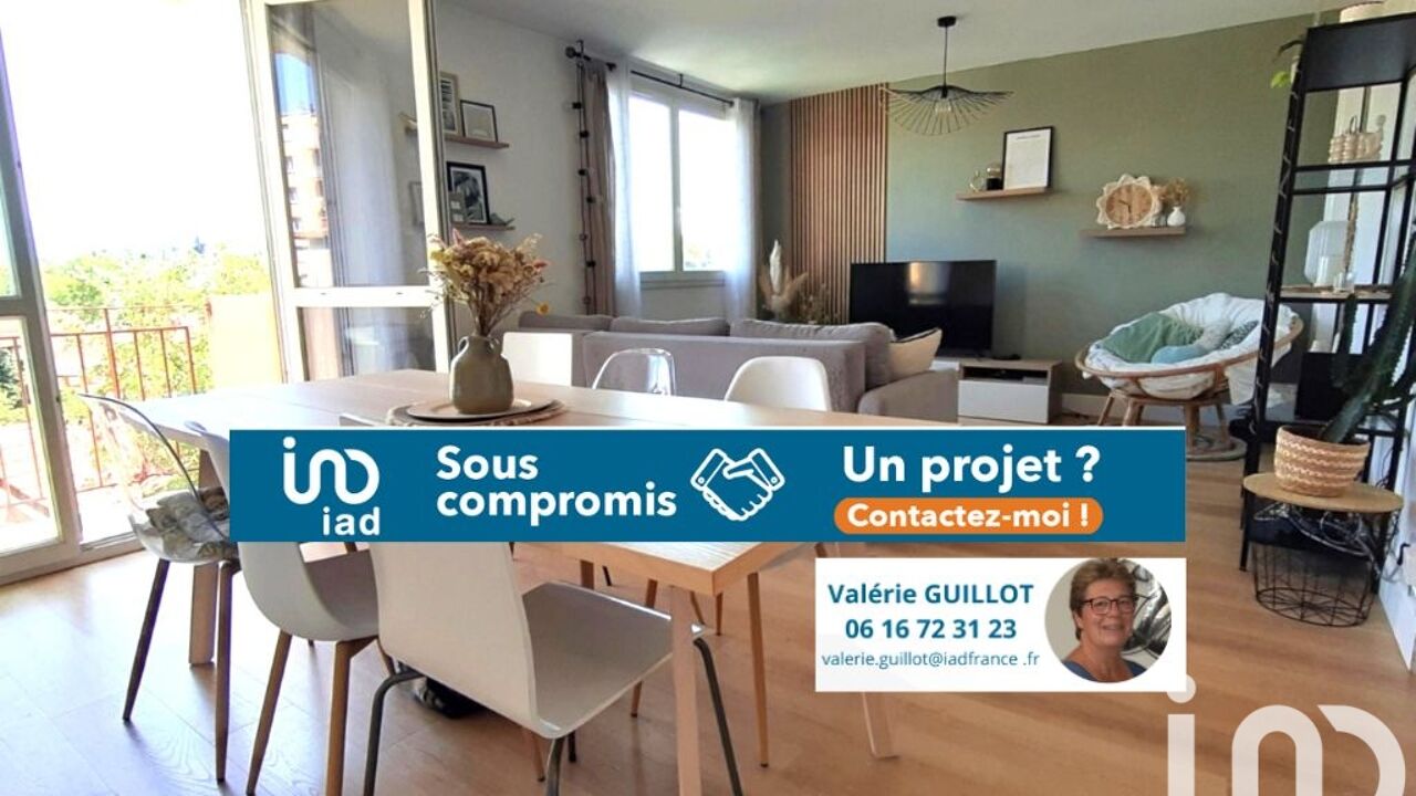 appartement 3 pièces 69 m2 à vendre à Romans-sur-Isère (26100)