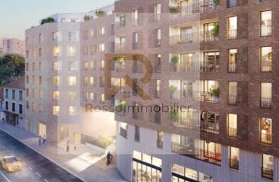 vente appartement 263 000 € à proximité de L'Haÿ-les-Roses (94240)