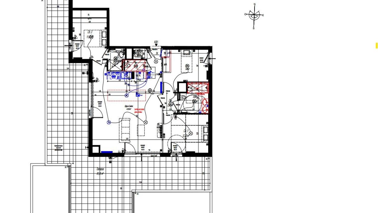 appartement 4 pièces 89 m2 à vendre à Craponne (69290)