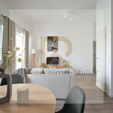 Appartement 2 pièces 47 m²