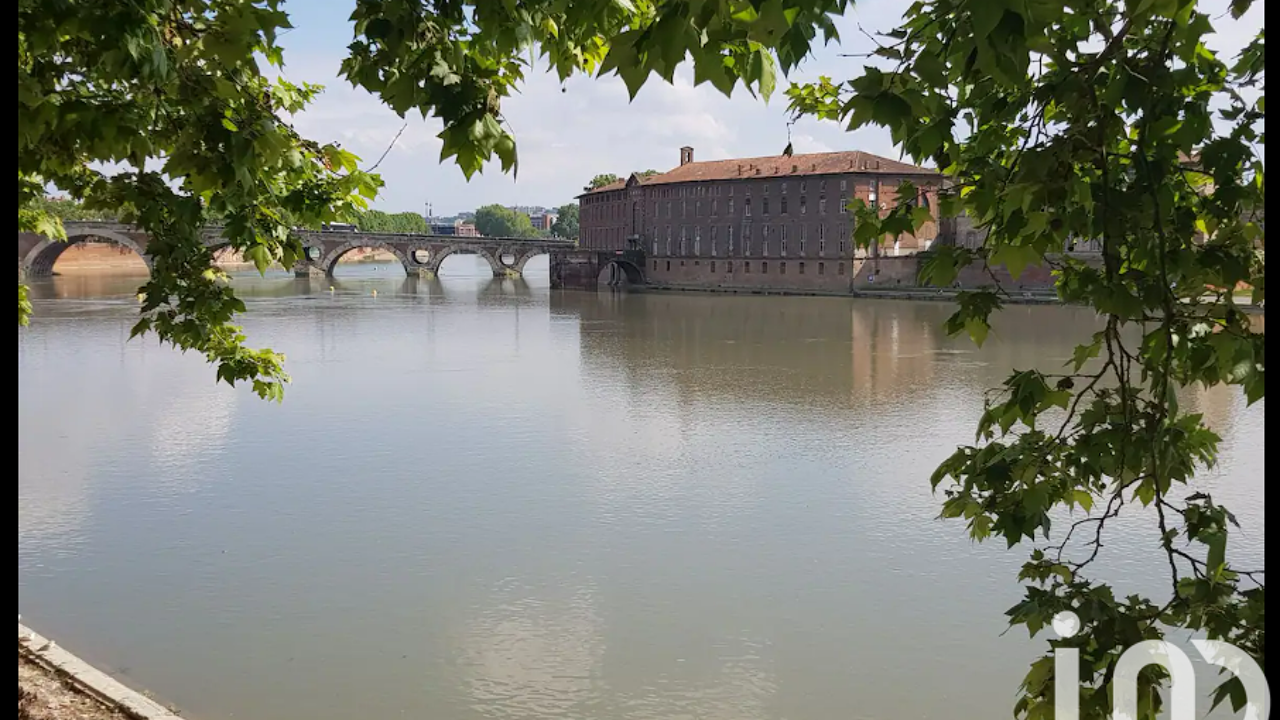 appartement 1 pièces 28 m2 à vendre à Toulouse (31300)