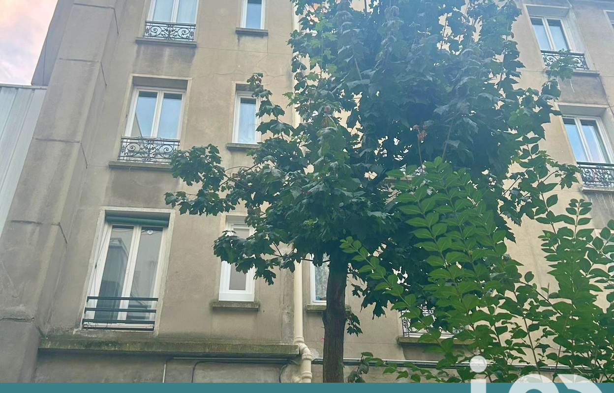 immeuble  pièces 640 m2 à vendre à Paris 13 (75013)