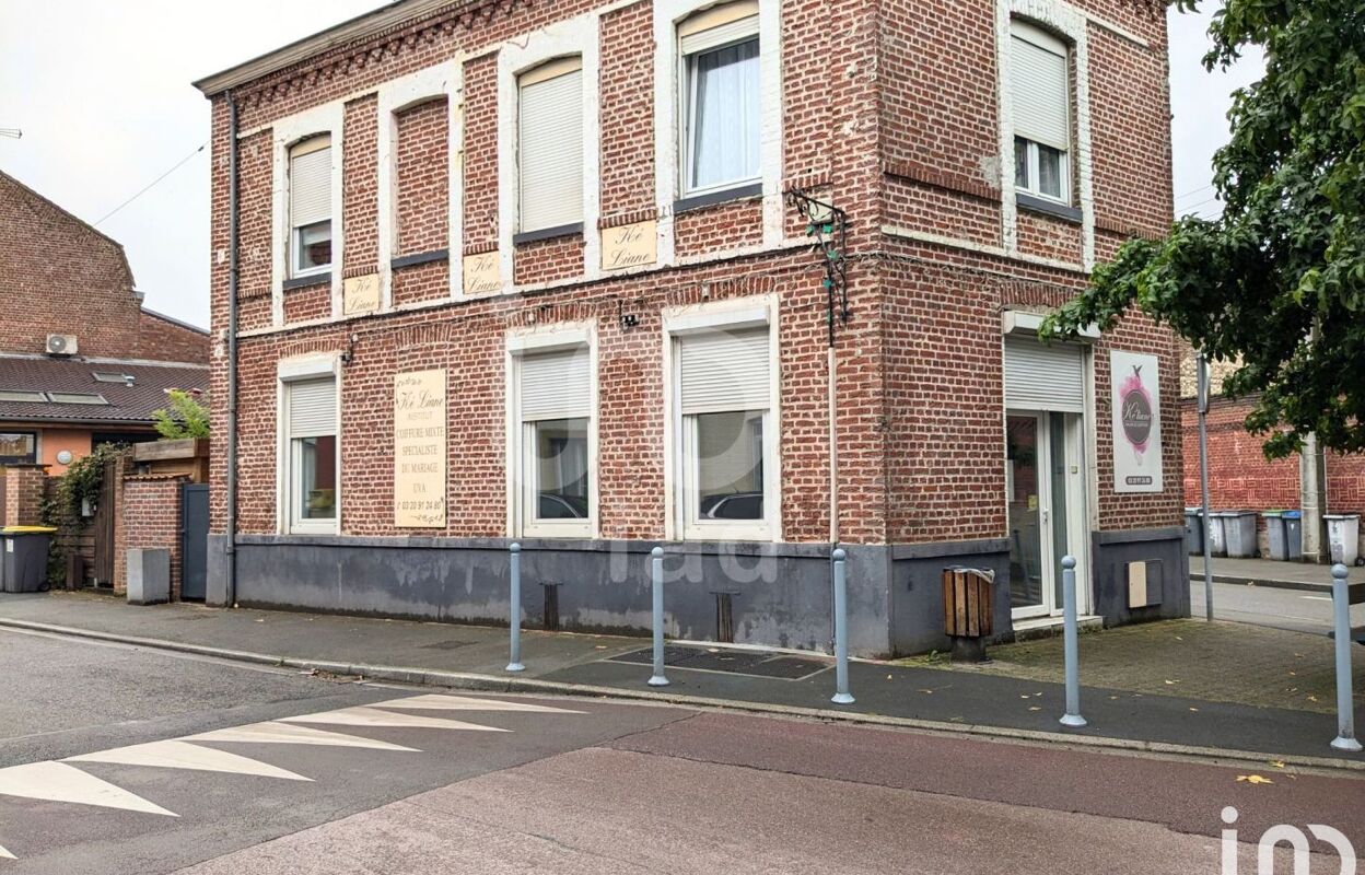 commerce  pièces 80 m2 à vendre à Lezennes (59260)