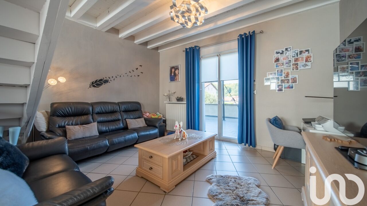 maison 6 pièces 91 m2 à vendre à Errouville (54680)