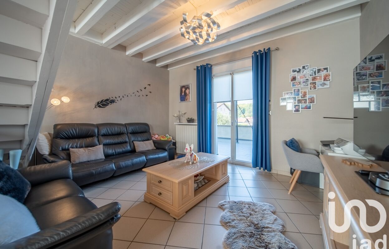 maison 6 pièces 91 m2 à vendre à Errouville (54680)