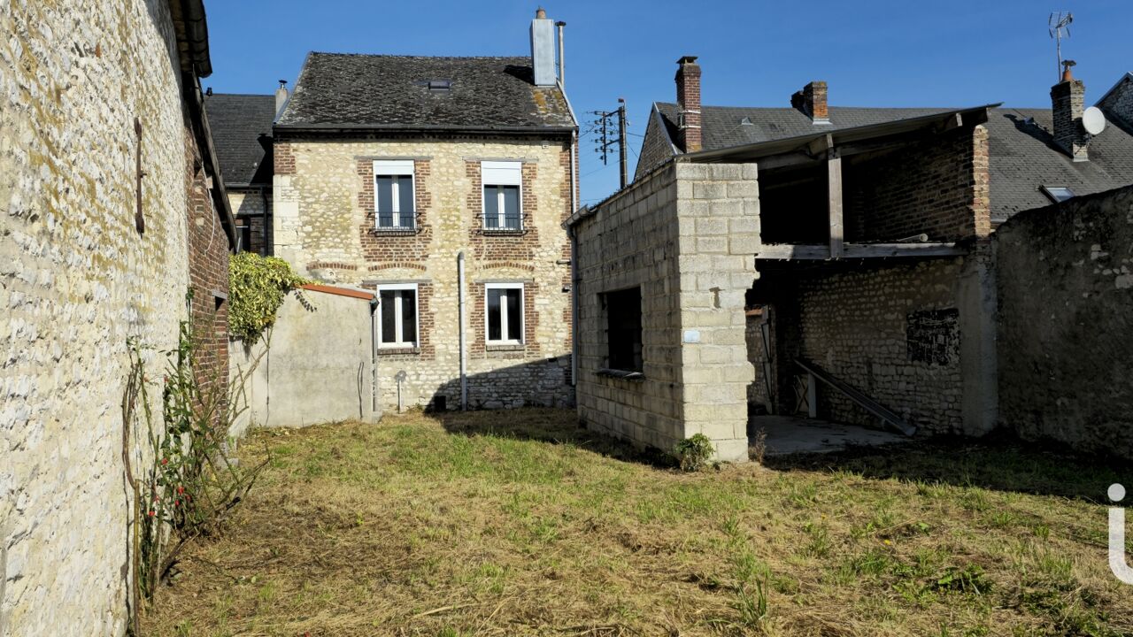 maison 6 pièces 129 m2 à vendre à Sissonne (02150)