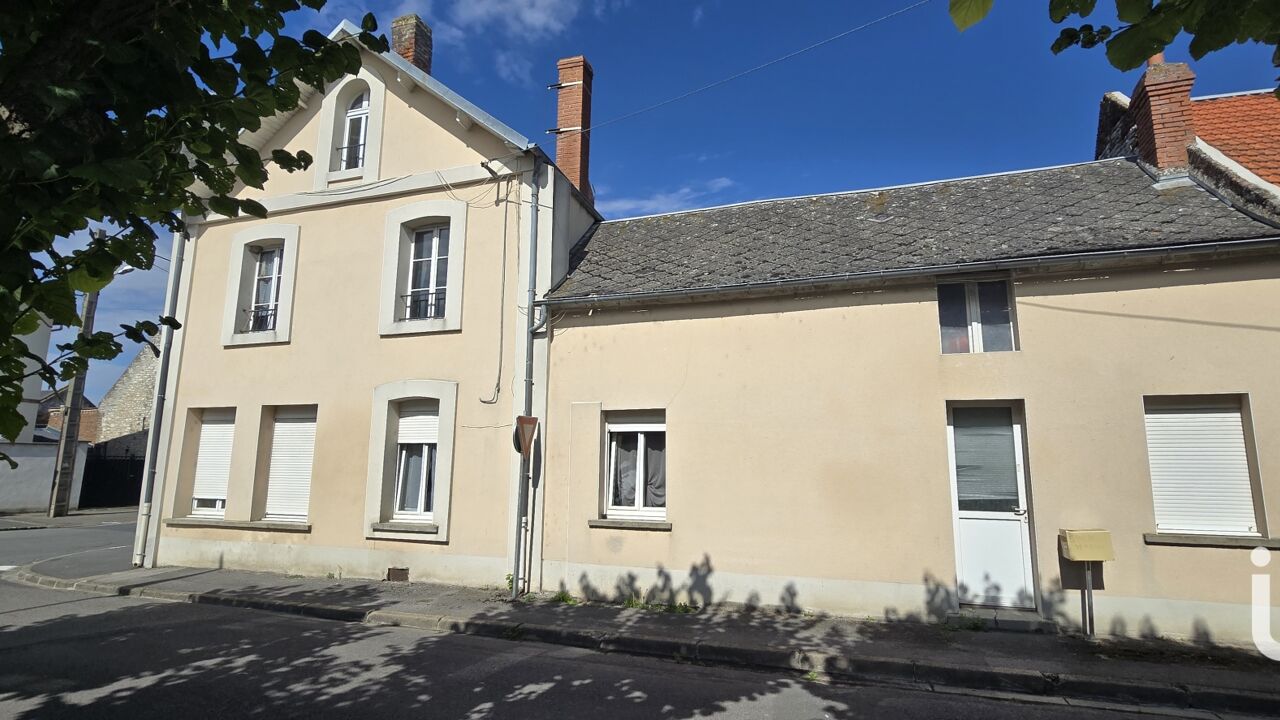 maison 5 pièces 125 m2 à vendre à Sissonne (02150)