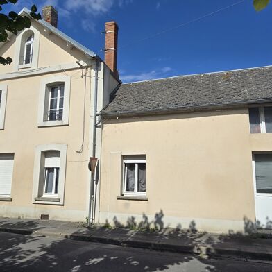 Maison 5 pièces 125 m²