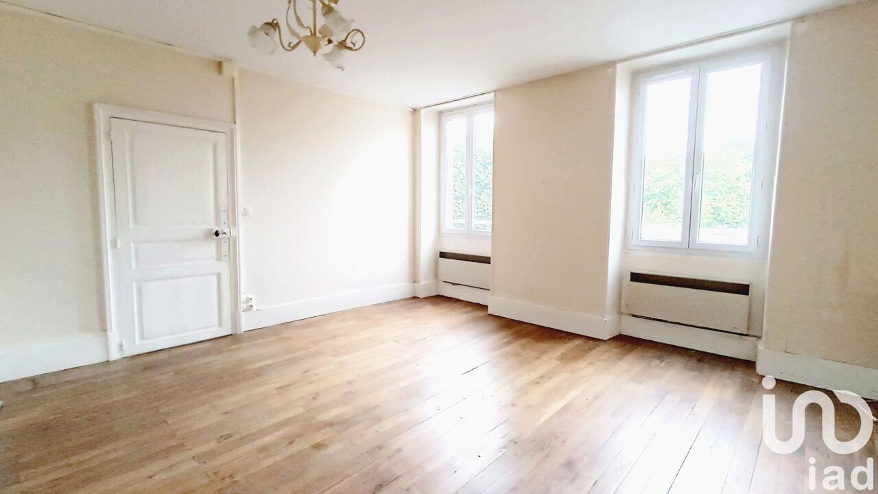 maison 3 pièces 98 m2 à vendre à Pruniers (36120)