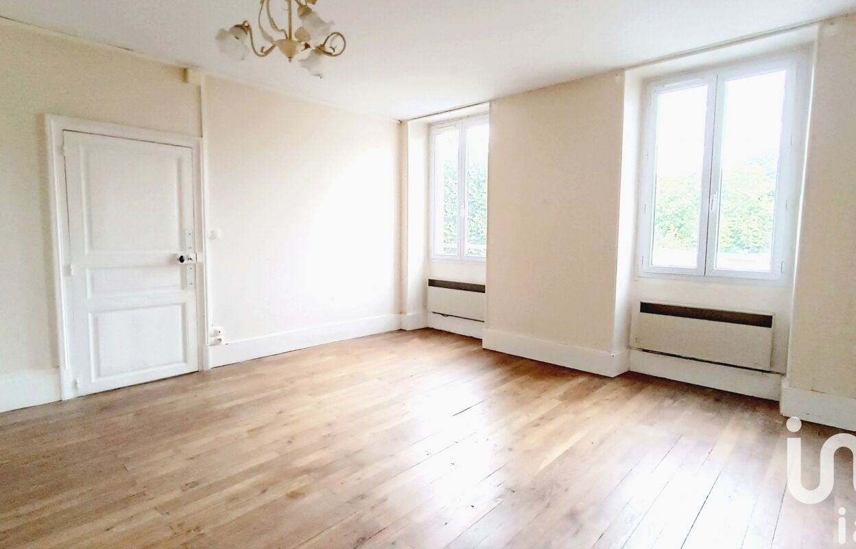 maison 3 pièces 98 m2 à vendre à Pruniers (36120)