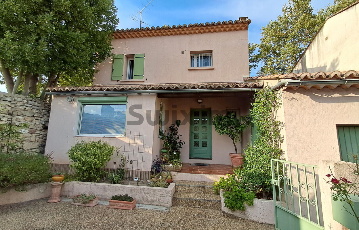 maison 4 pièces 105 m2 à vendre à Saint-Jean-de-Védas (34430)