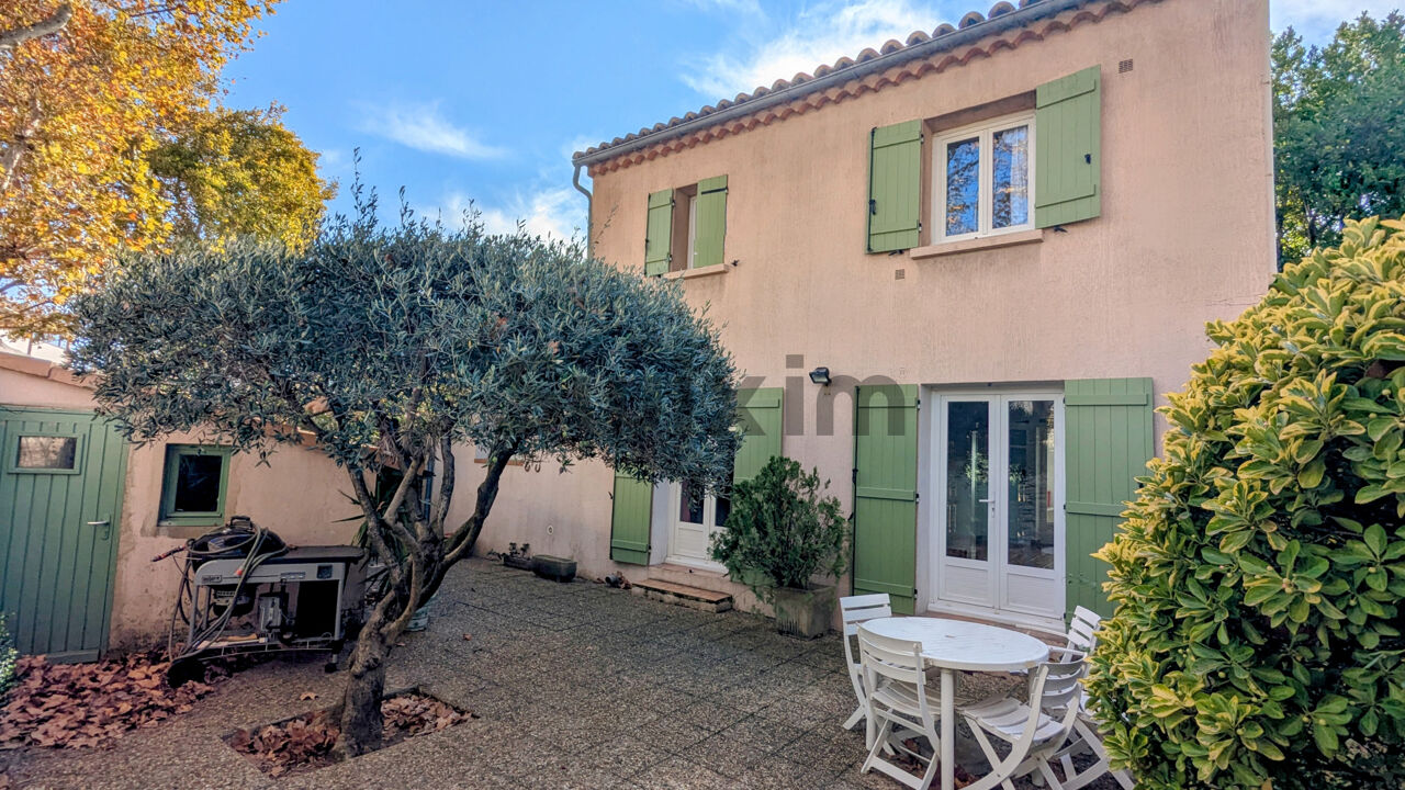 maison 4 pièces 105 m2 à vendre à Uzès (30700)