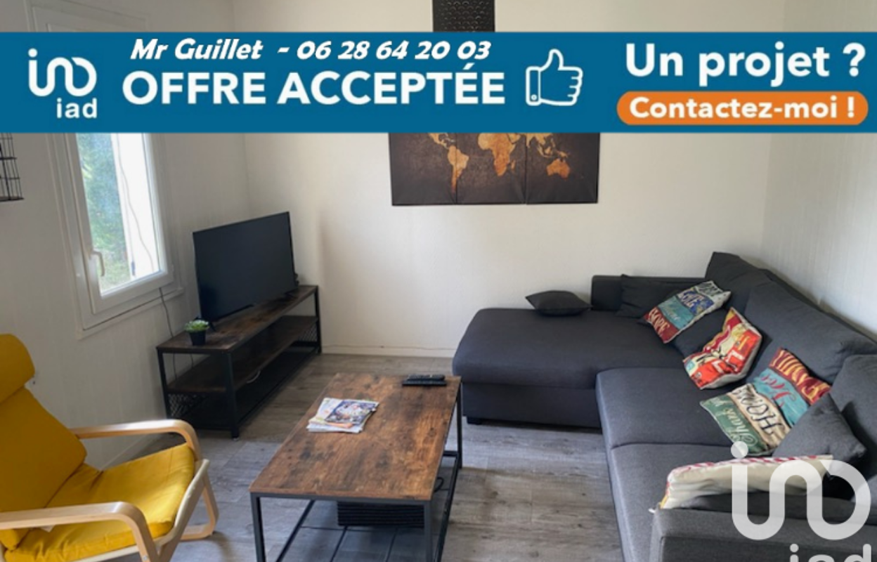 maison 6 pièces 113 m2 à vendre à Les Bordes (45460)