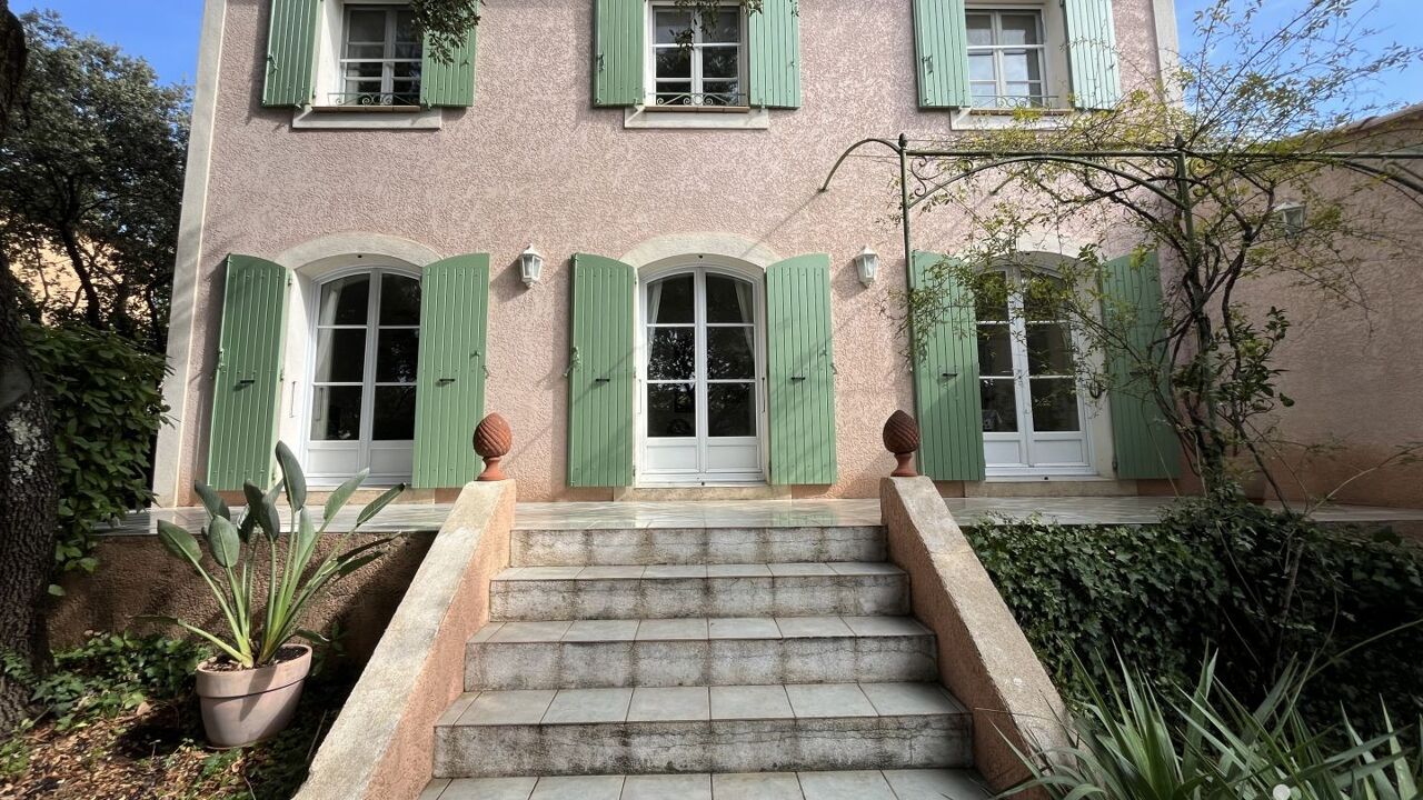 maison 6 pièces 120 m2 à vendre à Nîmes (30900)