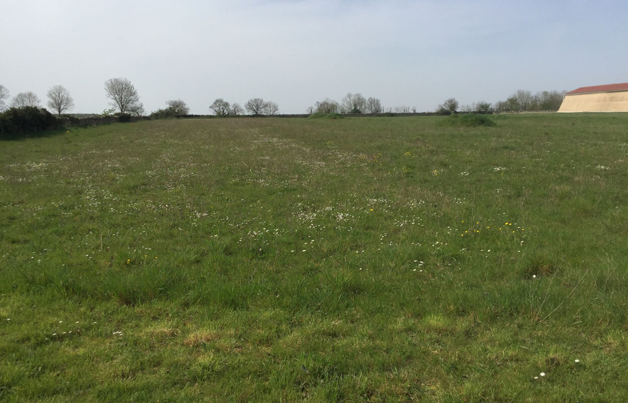 terrain  pièces 1385 m2 à vendre à Niort (79000)