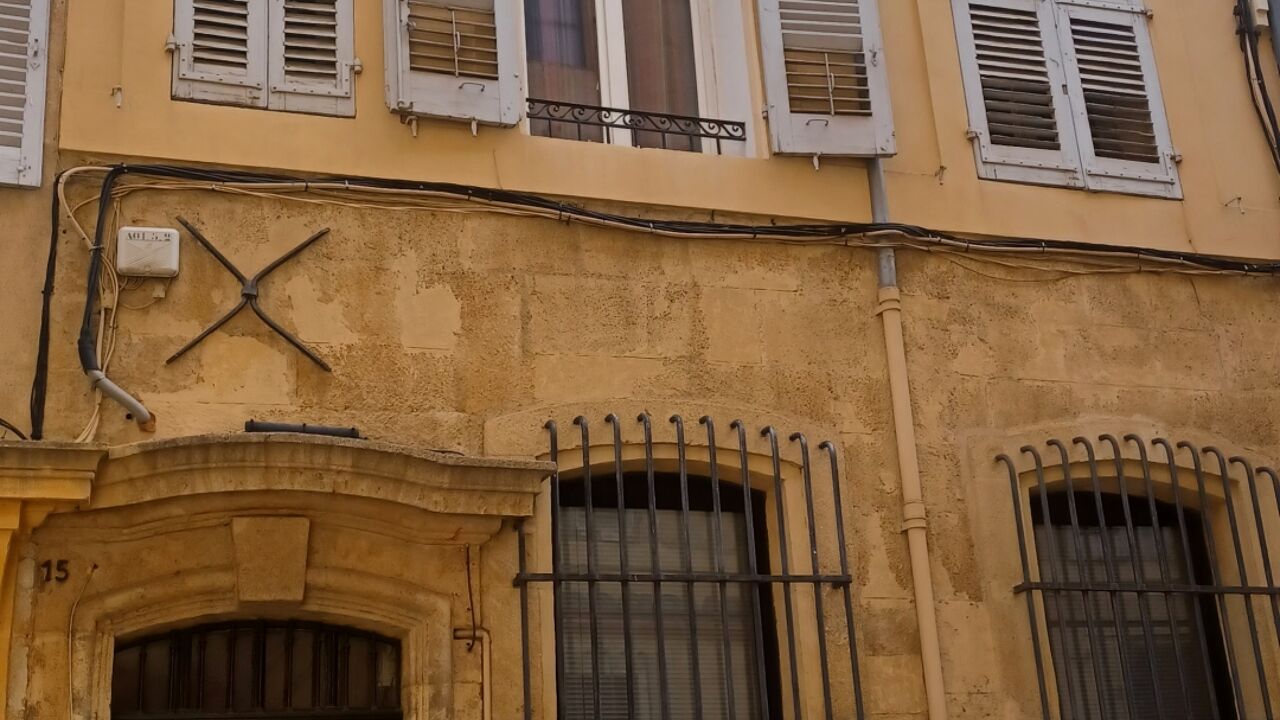 appartement 1 pièces 21 m2 à vendre à Aix-en-Provence (13090)