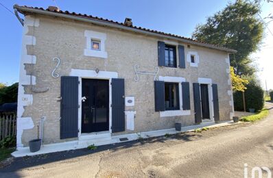 vente maison 152 000 € à proximité de Genouillé (86250)