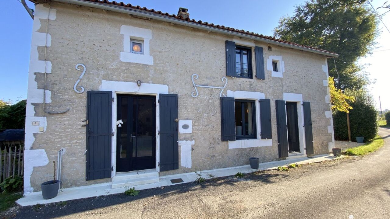 maison 7 pièces 146 m2 à vendre à Saint-Romain (86250)