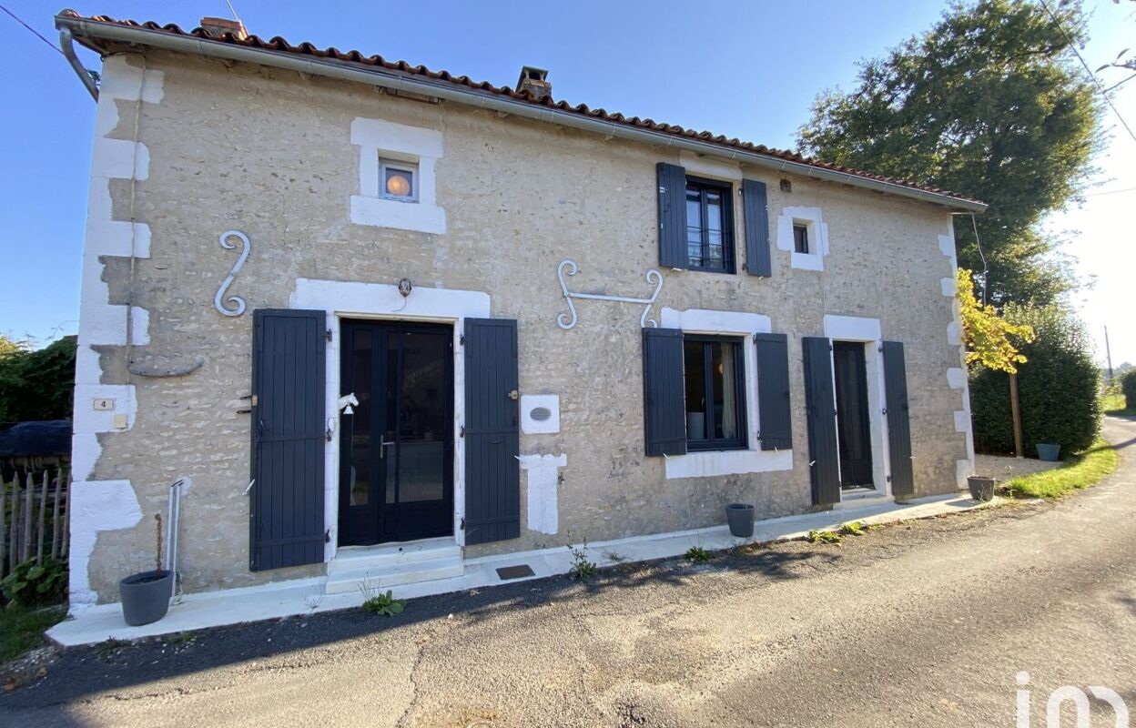 maison 7 pièces 146 m2 à vendre à Saint-Romain (86250)