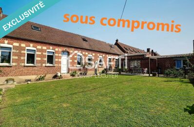 vente maison 188 000 € à proximité de Saint-Vaast-en-Cambrésis (59188)