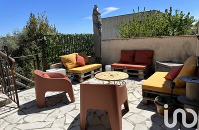 vente appartement 469 000 € à proximité de Cagnes-sur-Mer (06800)