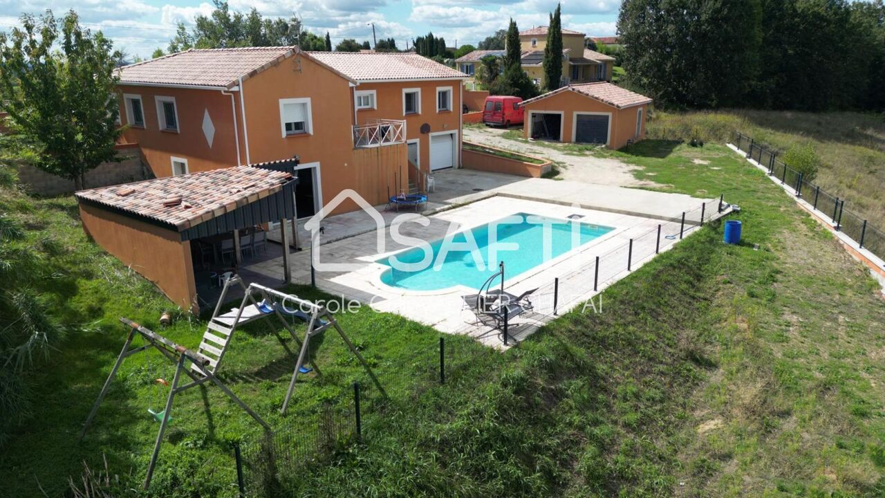 maison 7 pièces 323 m2 à vendre à Corbarieu (82370)