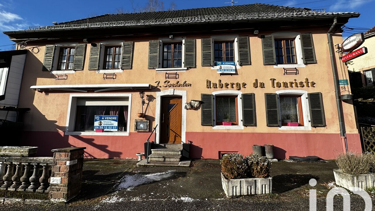 immeuble  pièces 250 m2 à vendre à Rimbach-Près-Masevaux (68290)