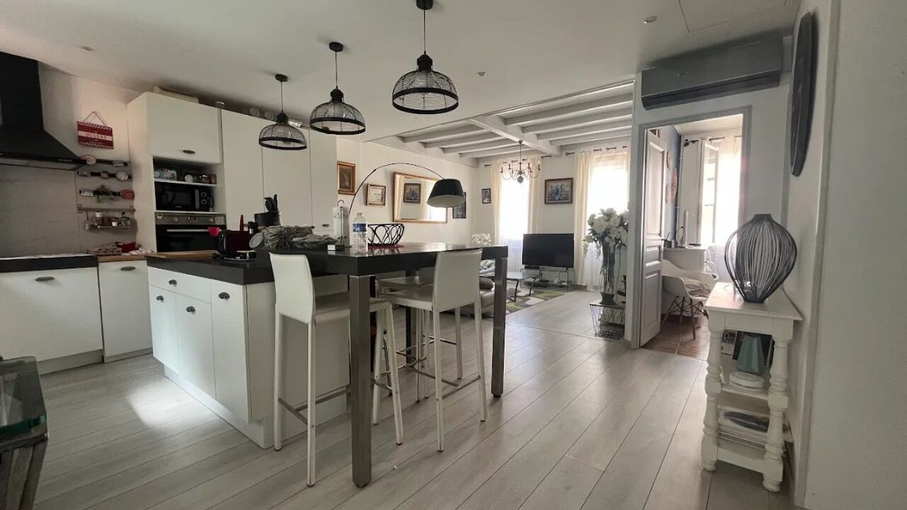 maison 3 pièces 78 m2 à vendre à Marseille 7 (13007)