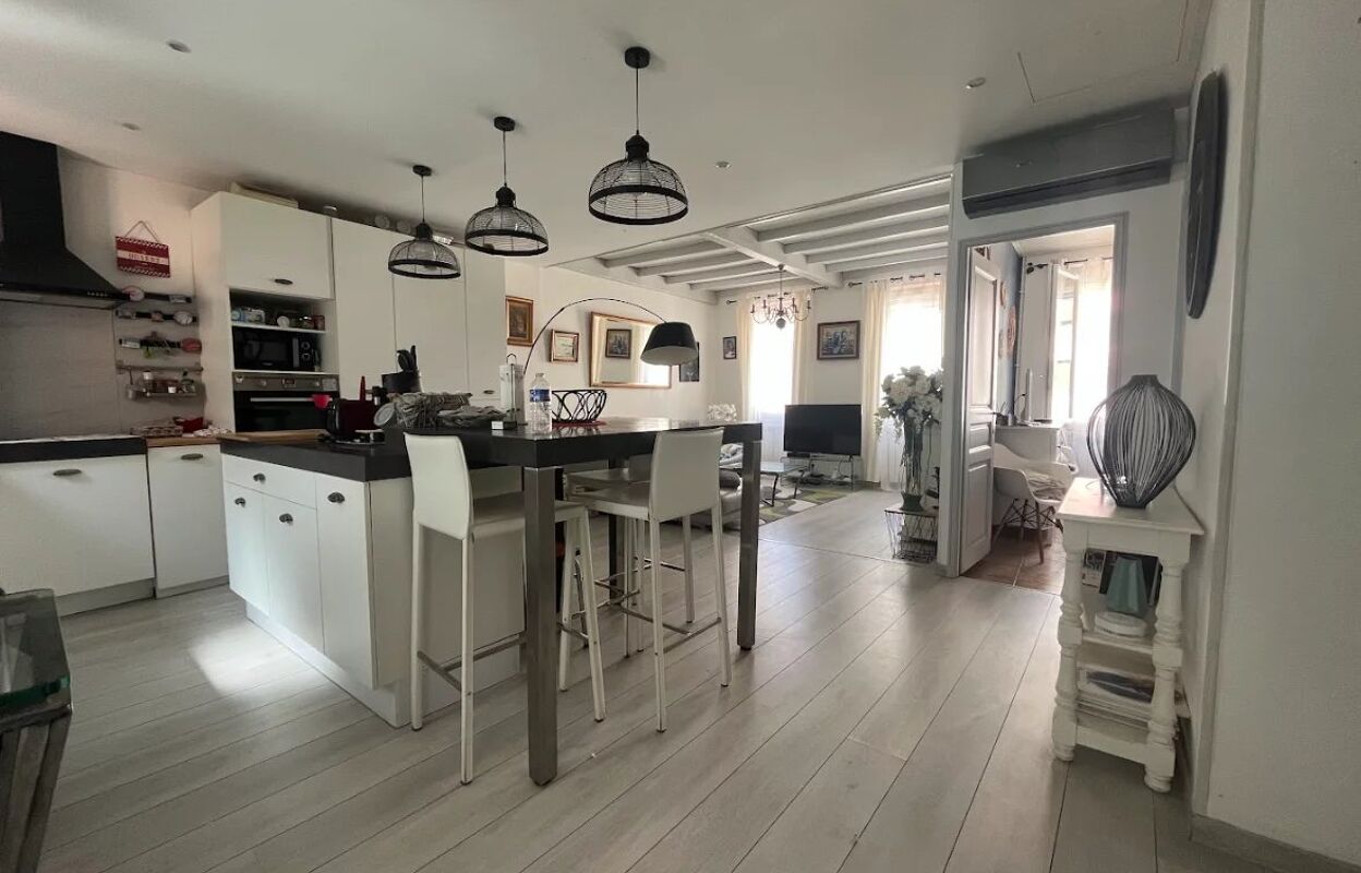 maison 3 pièces 78 m2 à vendre à Marseille 7 (13007)