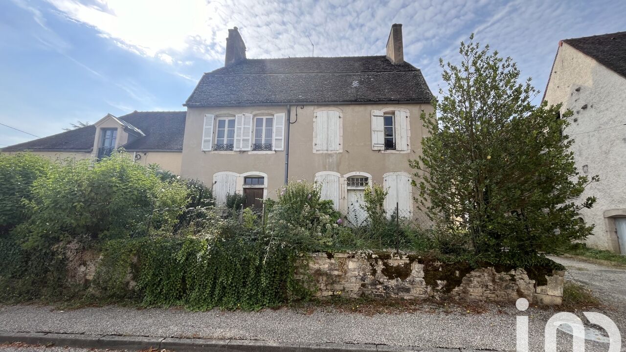 maison 8 pièces 234 m2 à vendre à Demigny (71150)