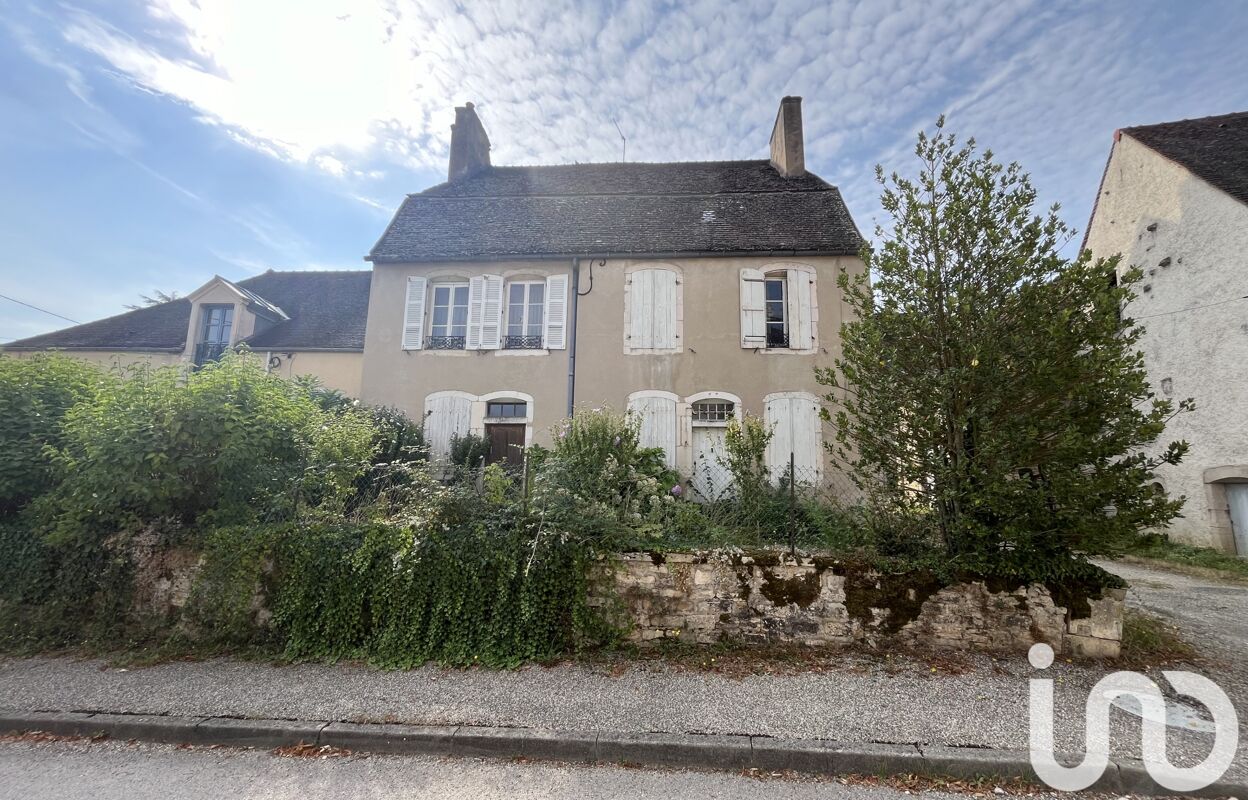 maison 8 pièces 234 m2 à vendre à Demigny (71150)