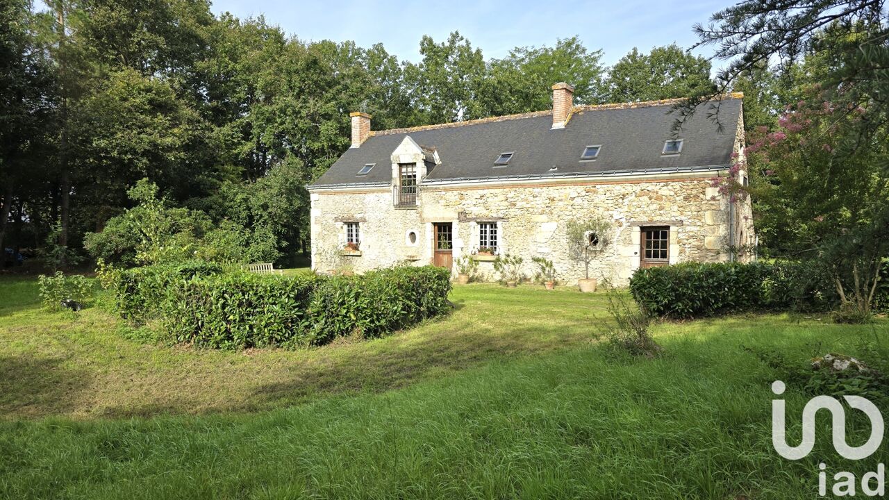 maison 4 pièces 160 m2 à vendre à Saint-Branchs (37320)