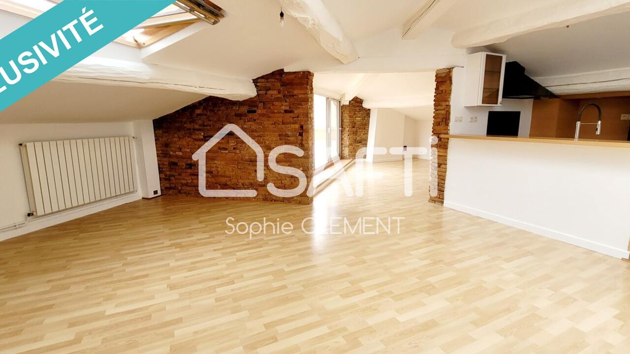 appartement 5 pièces 154 m2 à vendre à Toulouse (31000)