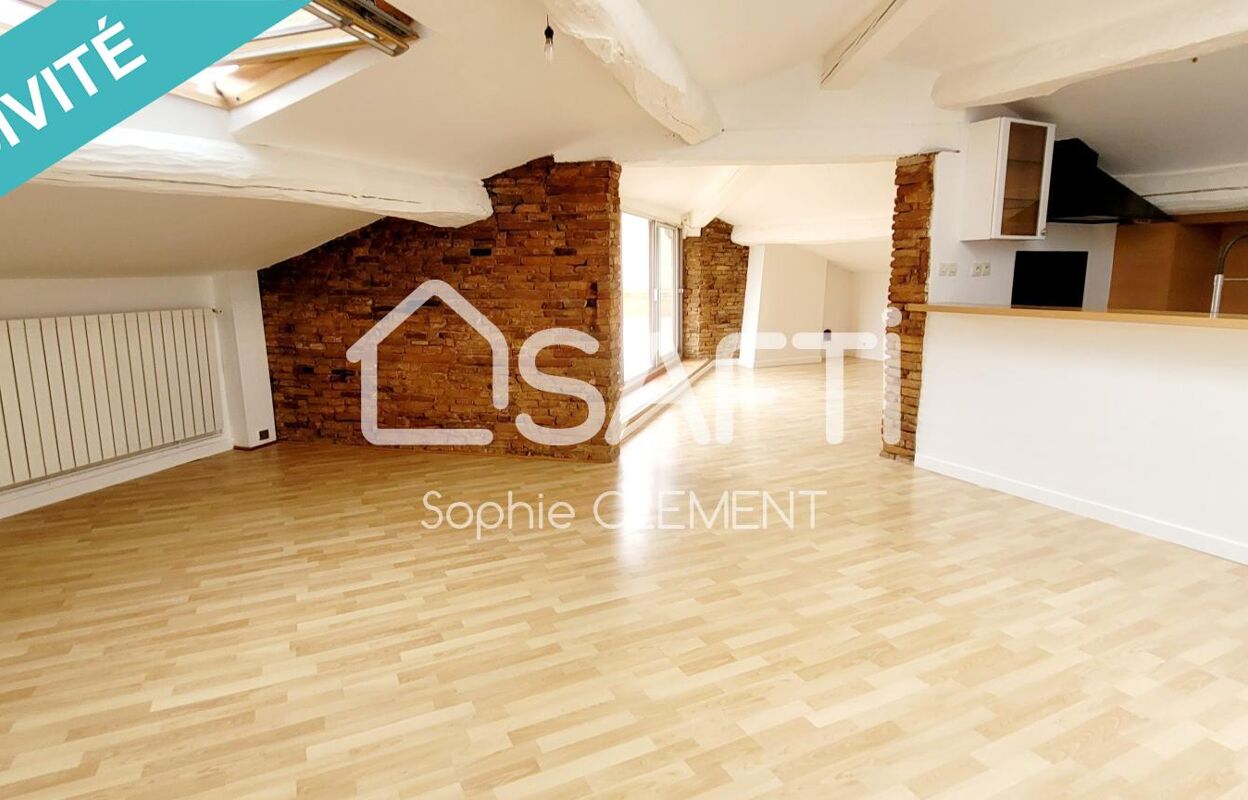 appartement 5 pièces 154 m2 à vendre à Toulouse (31000)