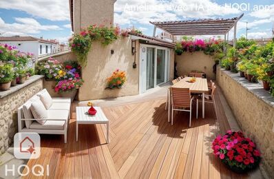 appartement 5 pièces 154 m2 à vendre à Toulouse (31000)