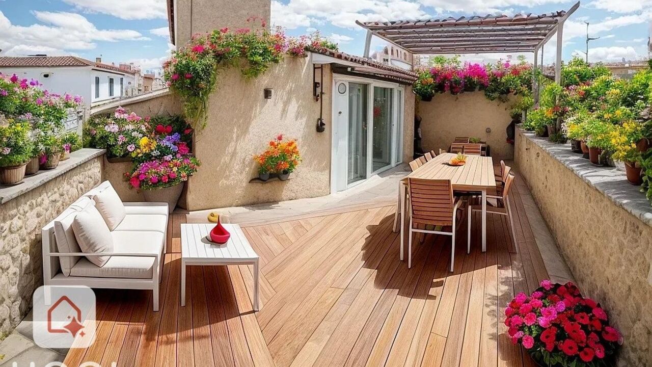 appartement 5 pièces 154 m2 à vendre à Toulouse (31000)