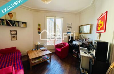 vente appartement 450 000 € à proximité de Meudon (92)