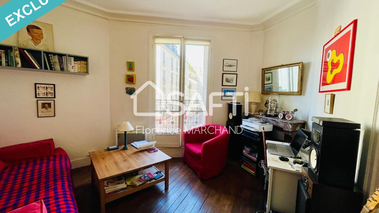 appartement 2 pièces 46 m2 à vendre à Paris 15 (75015)