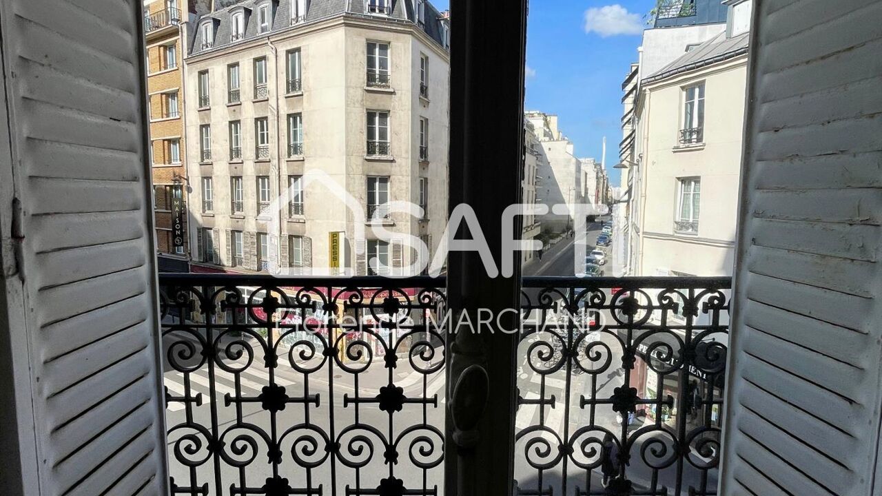 appartement 2 pièces 46 m2 à vendre à Paris 15 (75015)