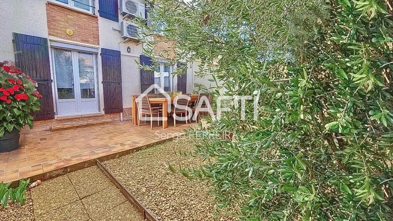 maison 5 pièces 108 m2 à vendre à Sète (34200)