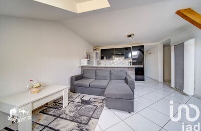 vente appartement 90 000 € à proximité de Yutz (57970)