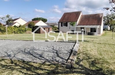 maison 4 pièces 114 m2 à vendre à Thuré (86540)