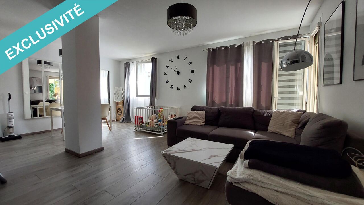 appartement 3 pièces 62 m2 à vendre à Pau (64000)