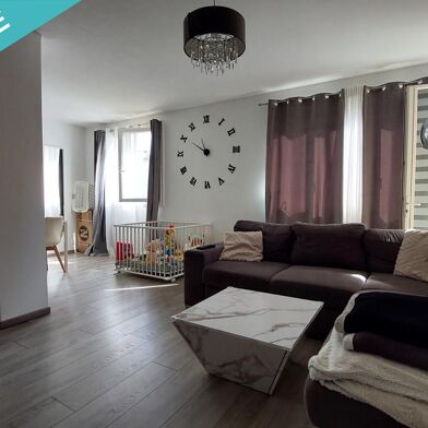 Appartement 3 pièces 62 m²