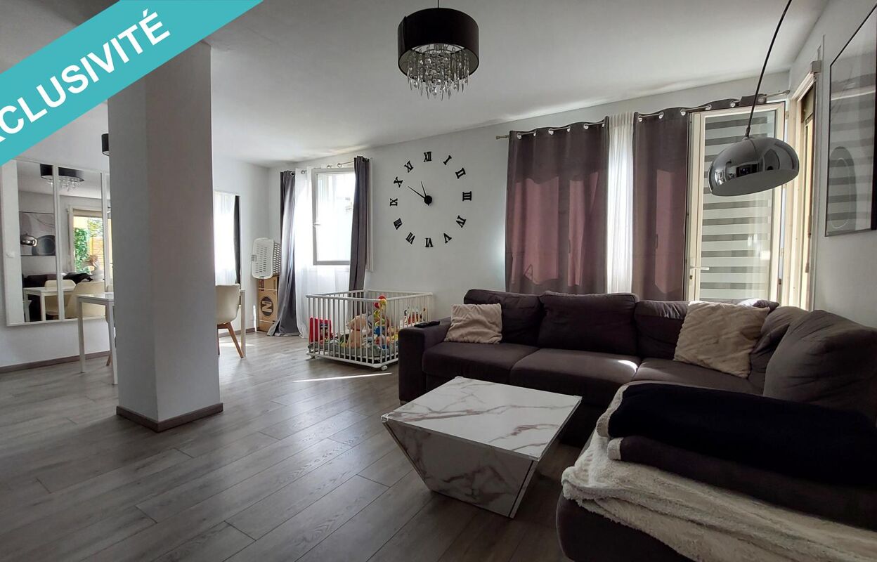 appartement 3 pièces 62 m2 à vendre à Pau (64000)