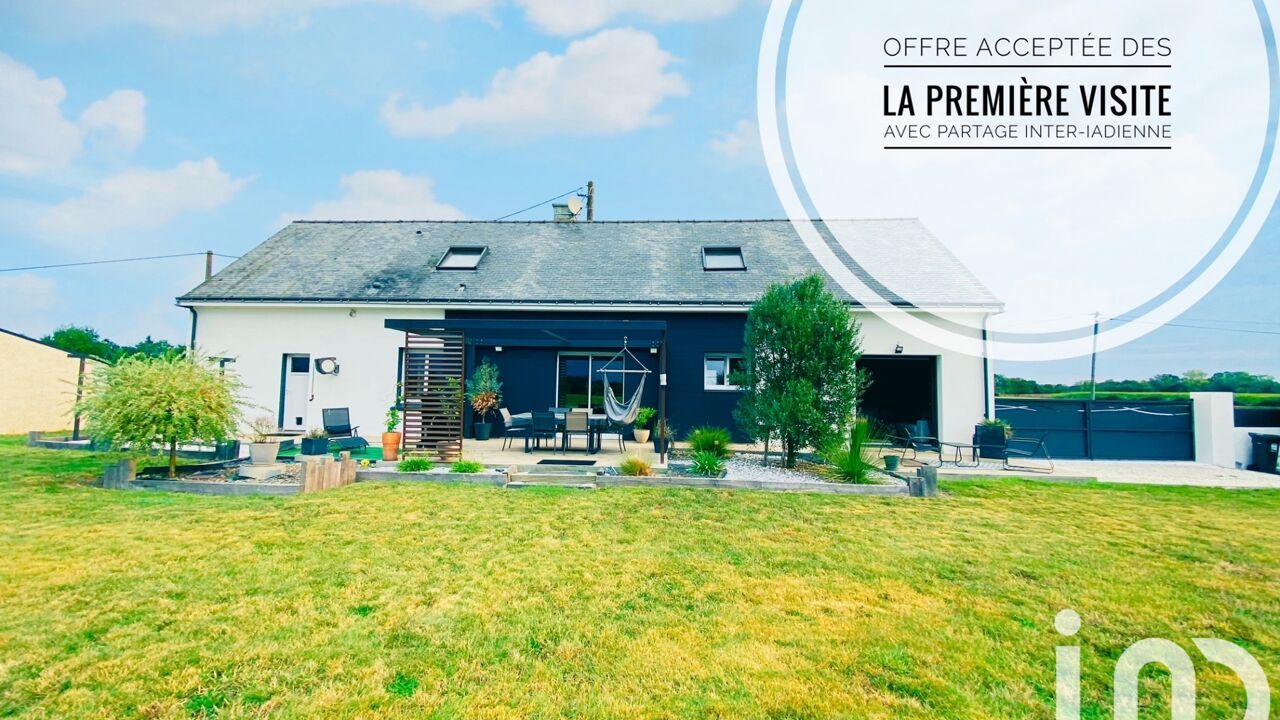 maison 8 pièces 132 m2 à vendre à Vair-sur-Loire (44150)