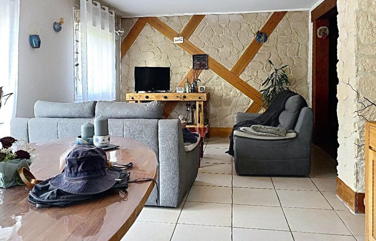 maison 6 pièces 178 m2 à vendre à Longfossé (62240)